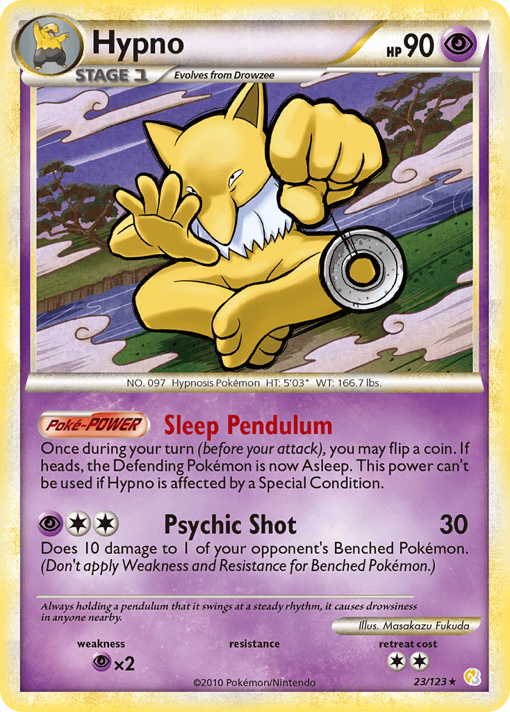 Hypno 23/123
