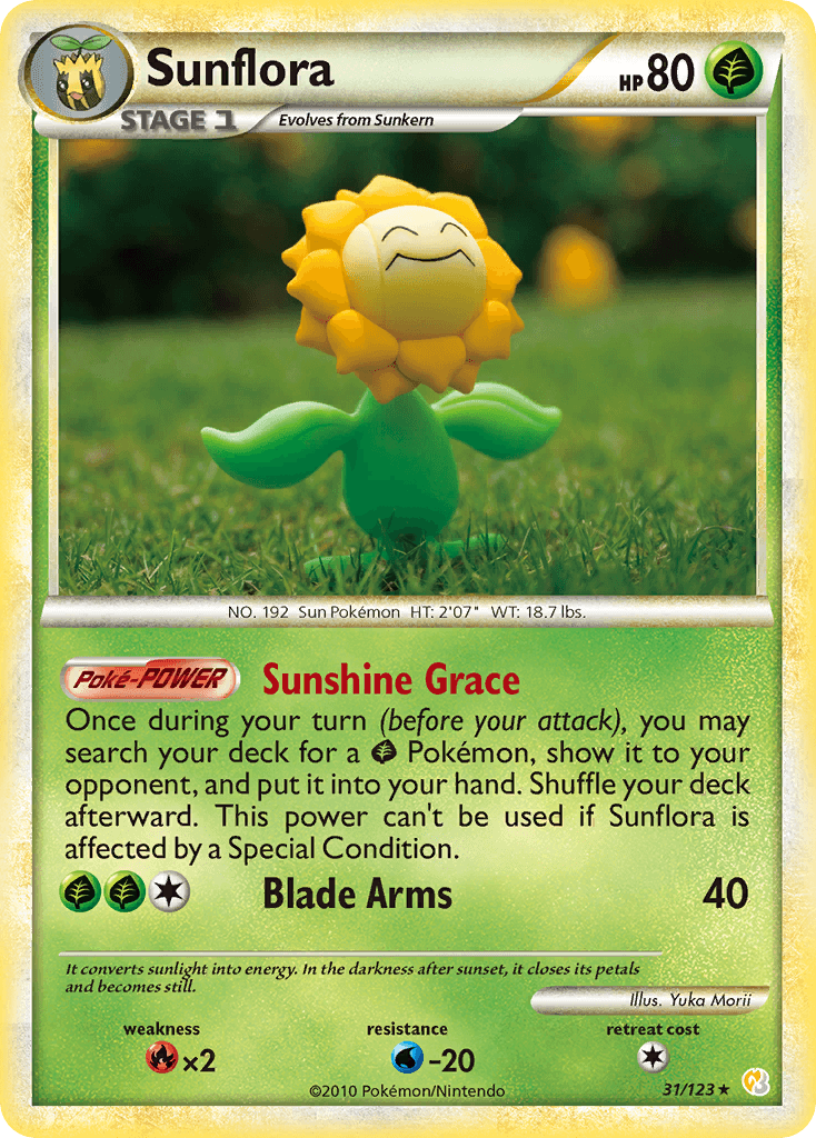 Sunflora 31/123