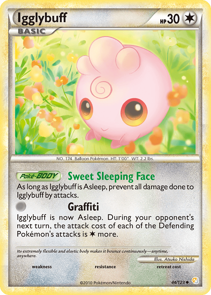 Igglybuff 44/123
