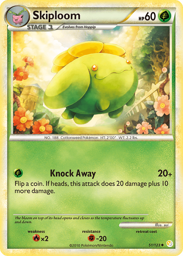 Skiploom 51/123