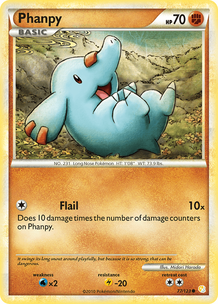 Phanpy 77/123