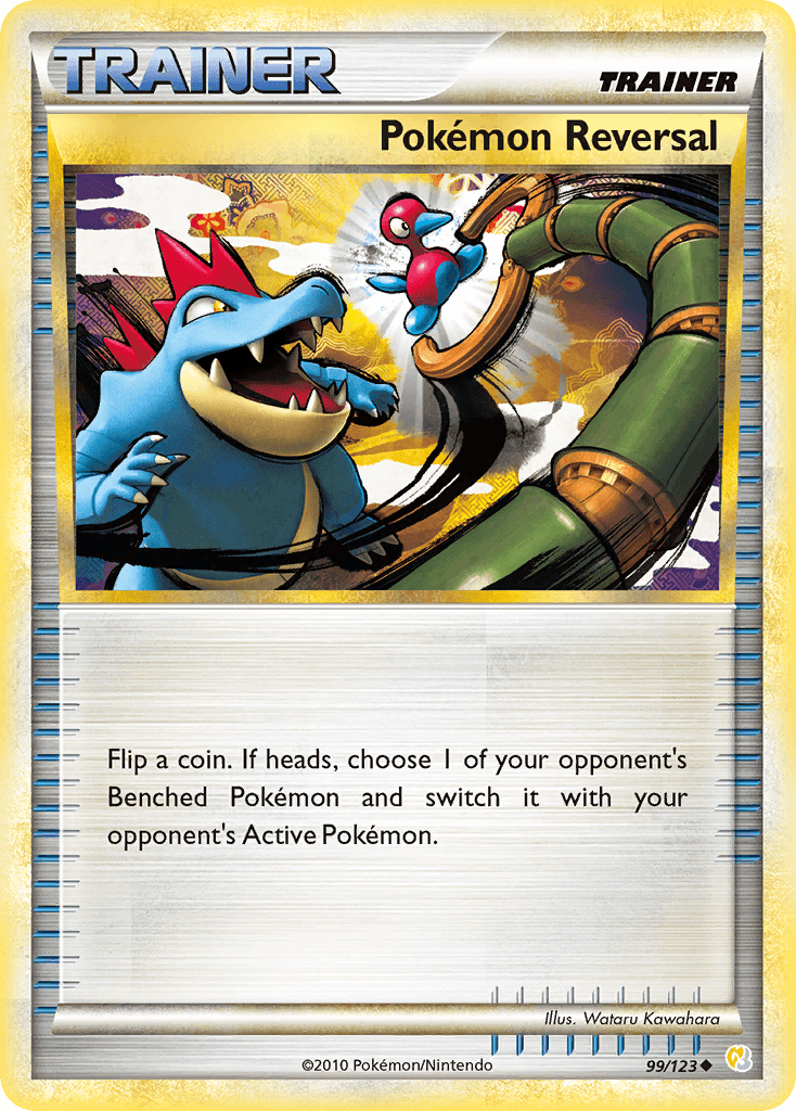 Pokémon Reversal 99/123