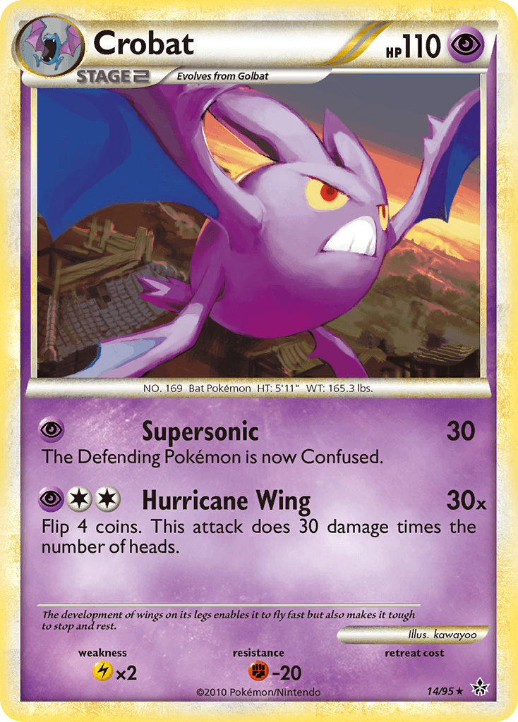 Crobat 14/95