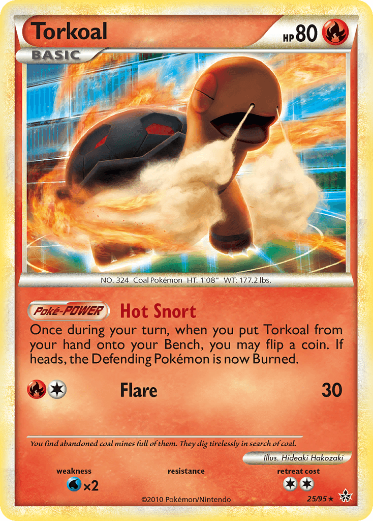 Torkoal 25/95