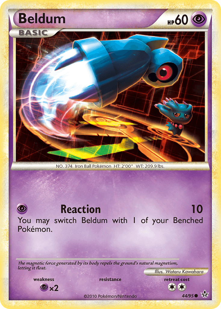 Beldum 44/95