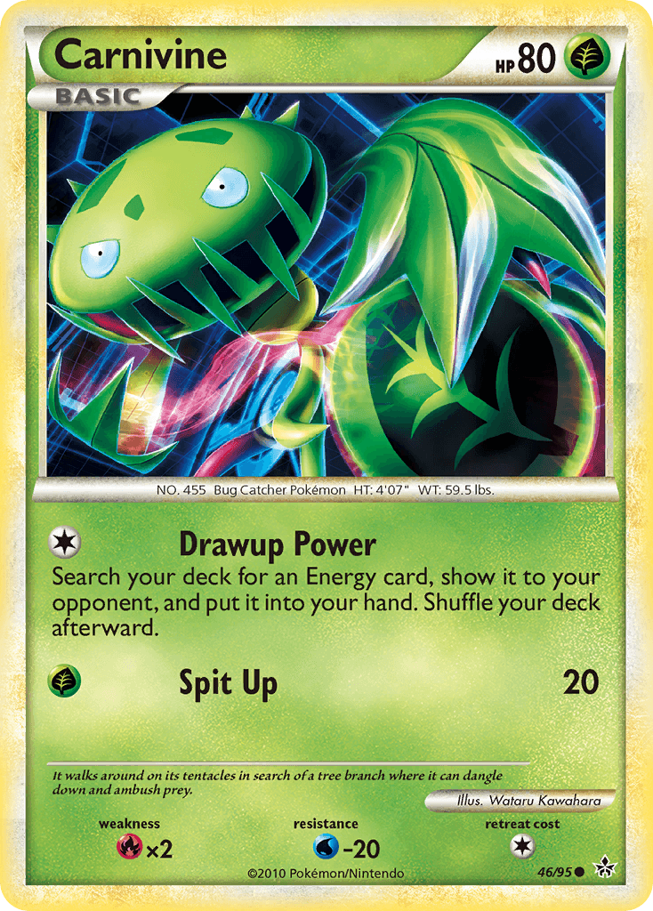 Carnivine 46/95