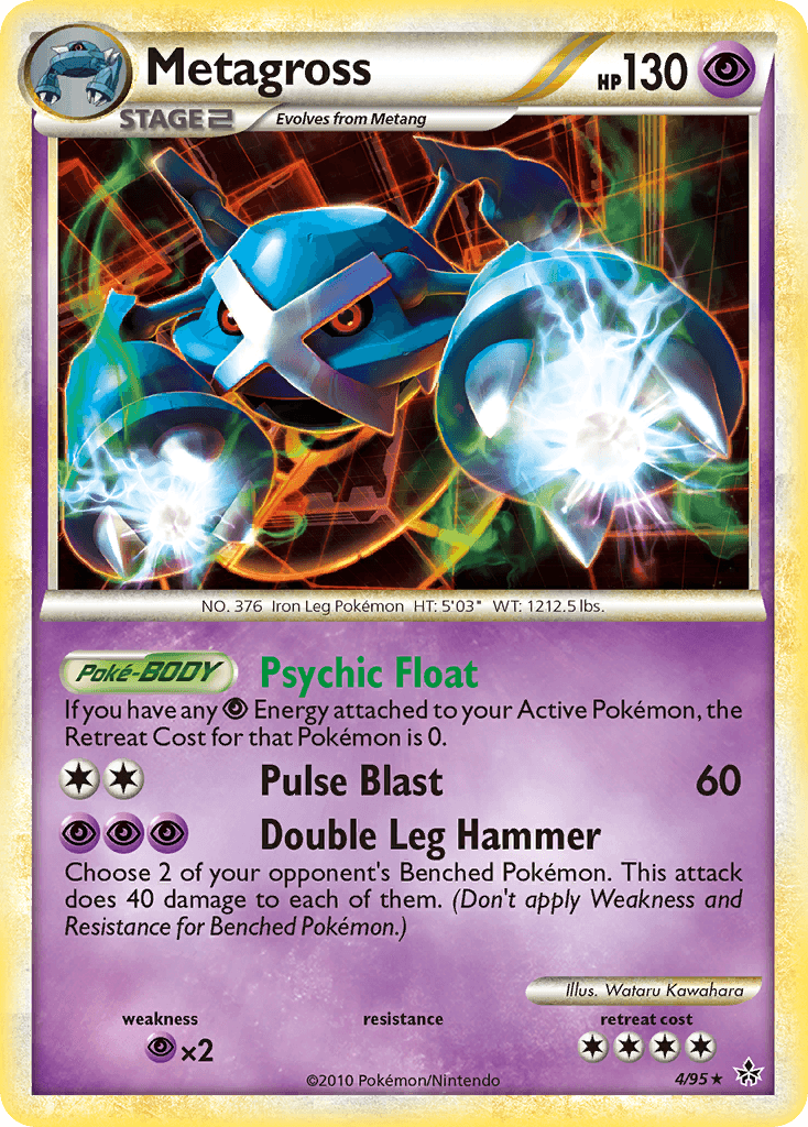 Metagross 4/95