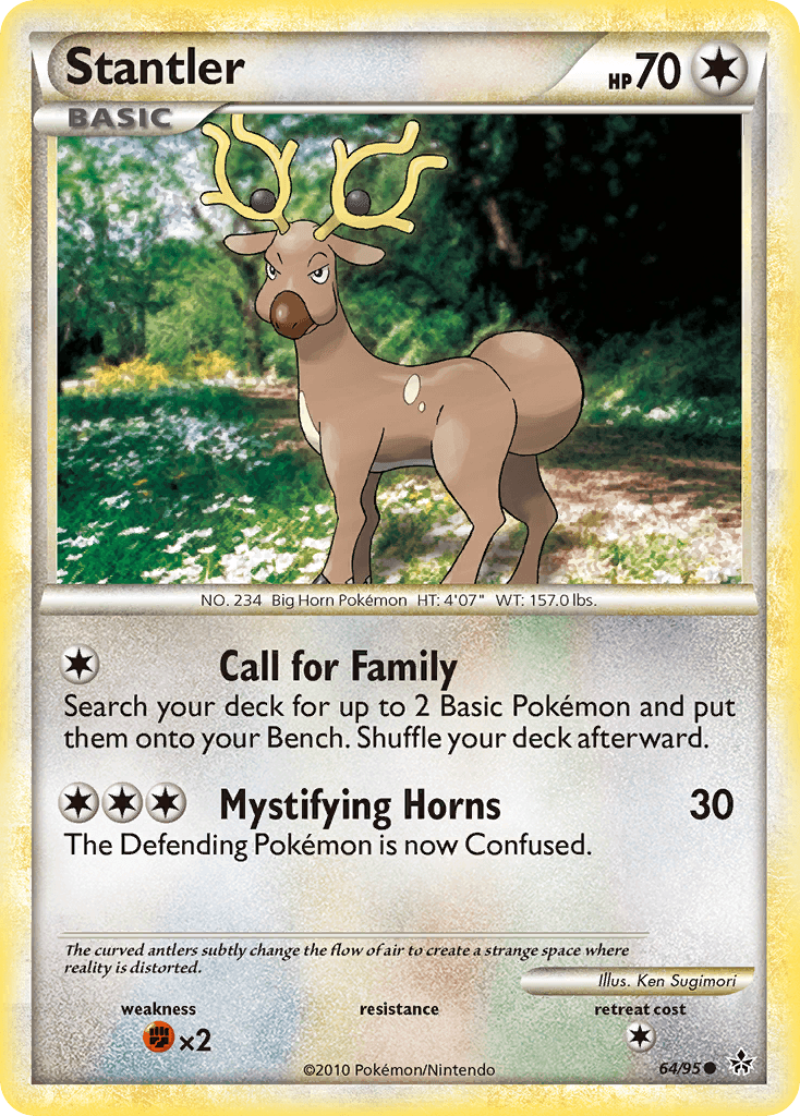 Stantler 64/95