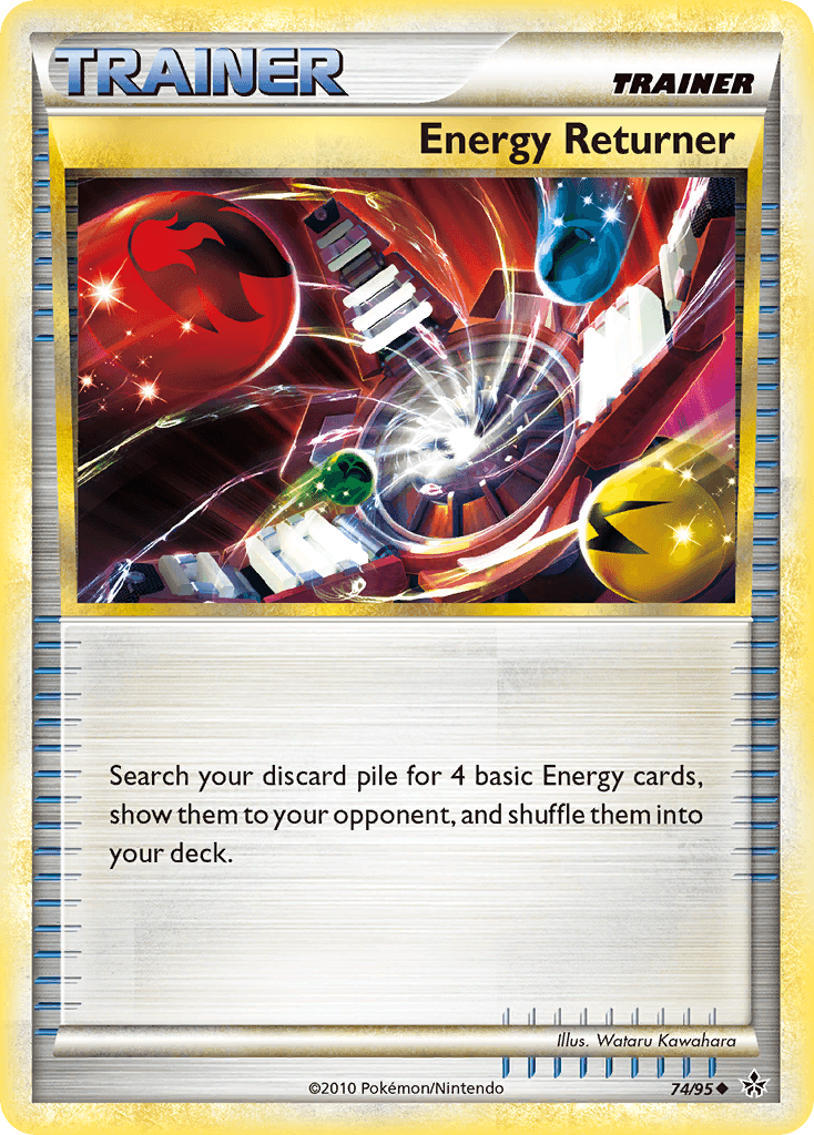 Energy Returner 74/95