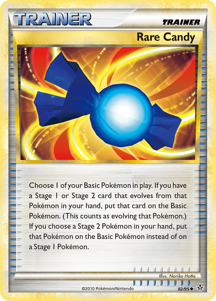 Rare Candy 82/95