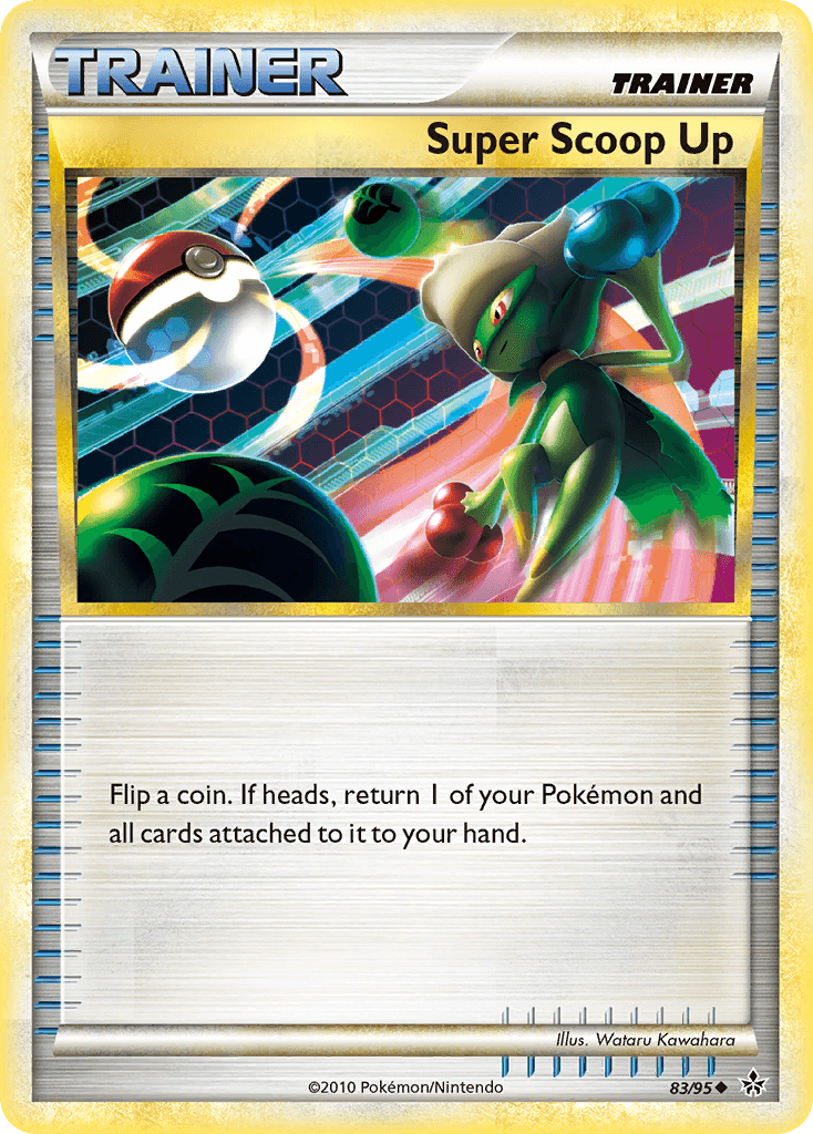Super Scoop Up 83/95