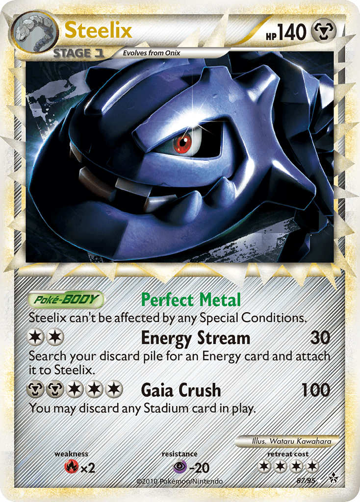 Steelix 87/95