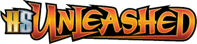 HS—Unleashed logotyp
