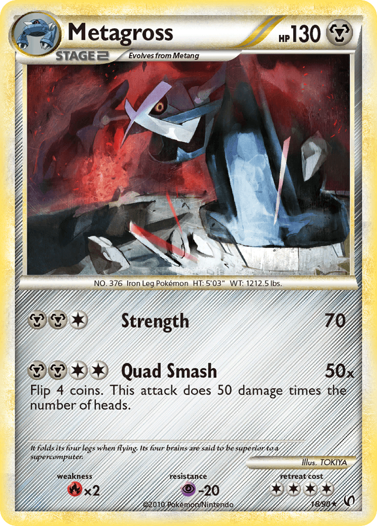 Metagross 18/90
