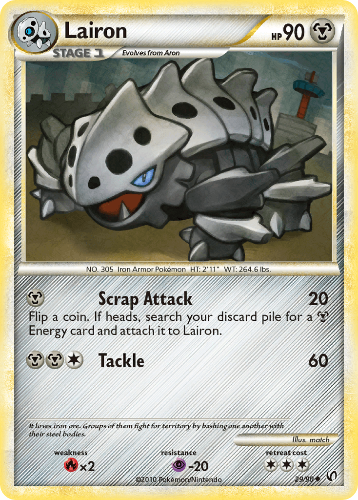 Lairon 29/90