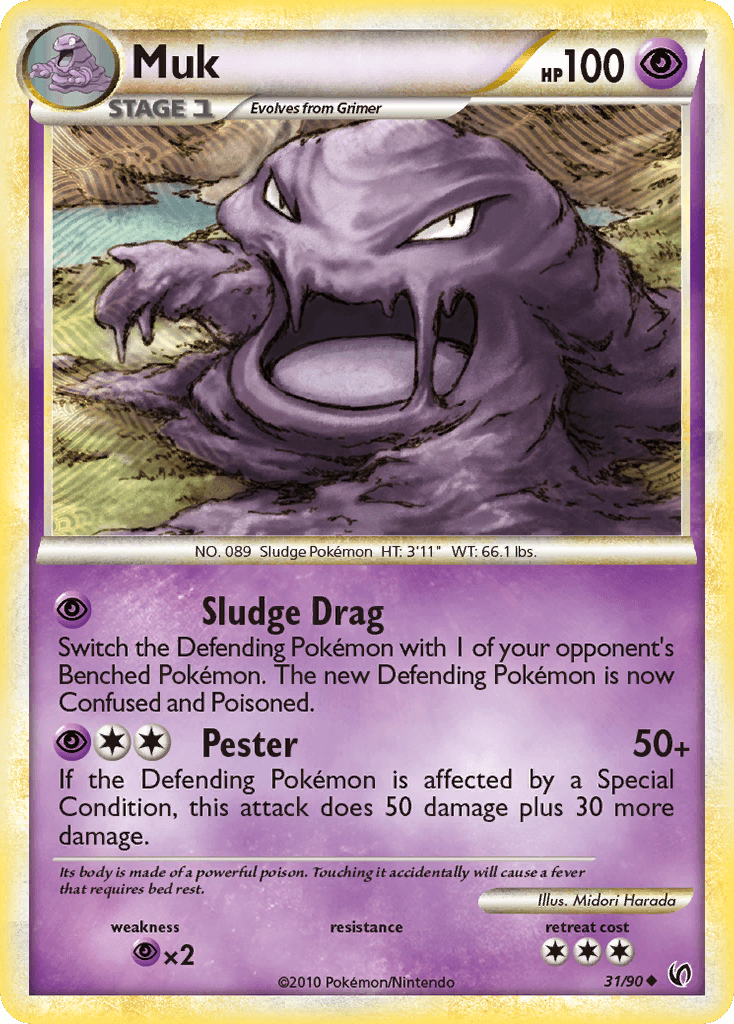 Muk 31/90
