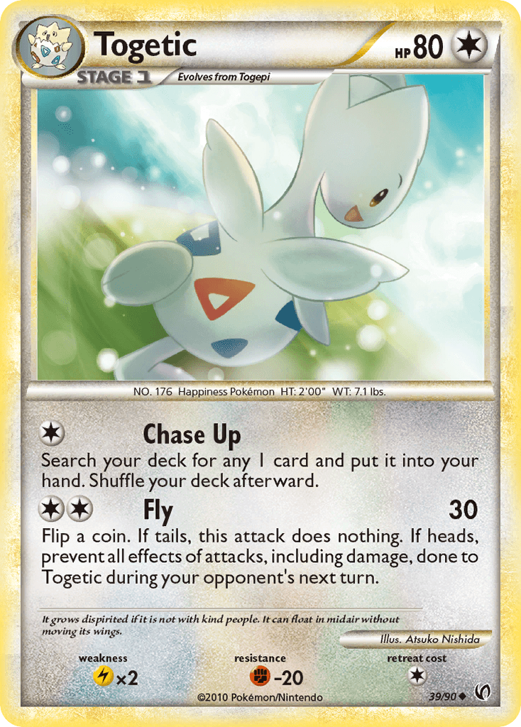 Togetic 39/90