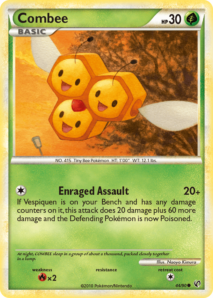 Combee 44/90