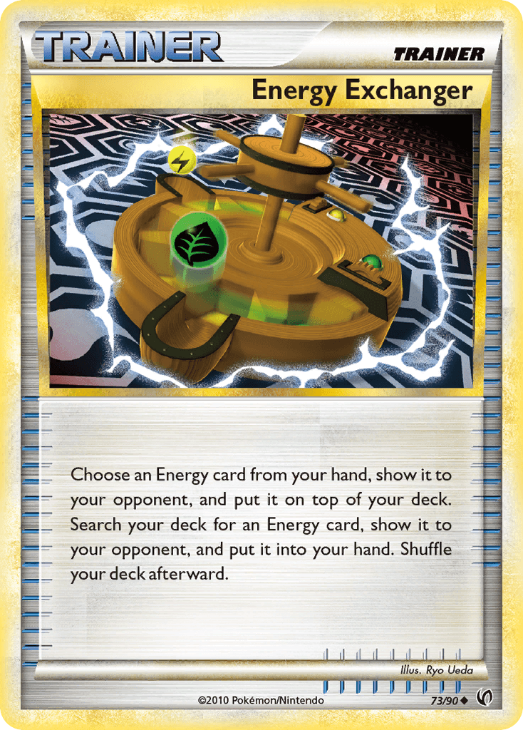 Energy Exchanger 73/90