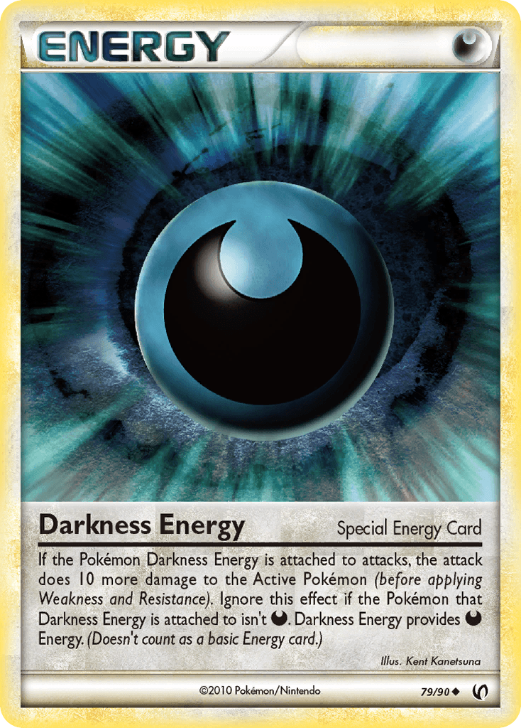 Darkness Energy 79/90