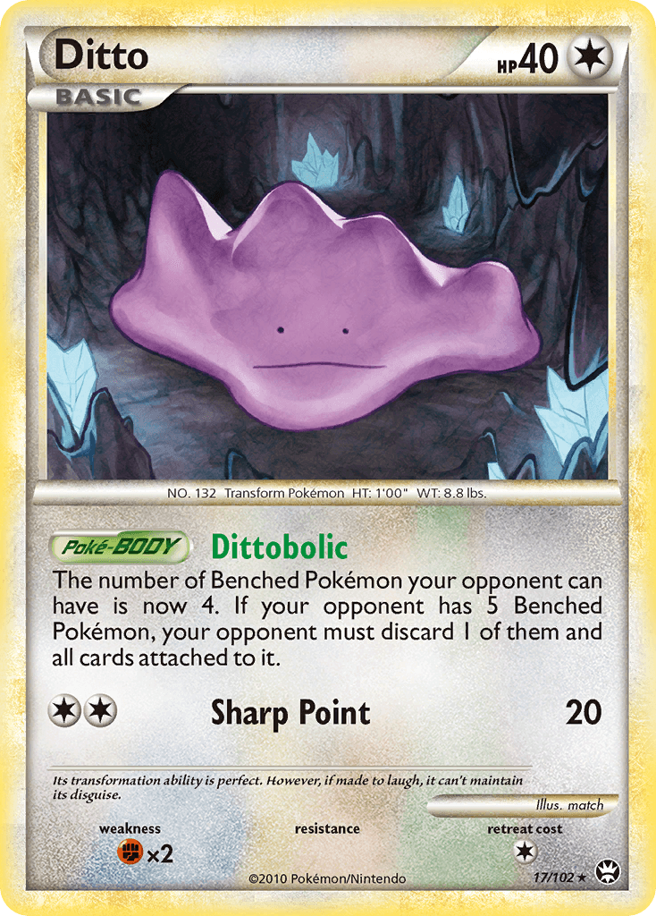 Ditto 17/102