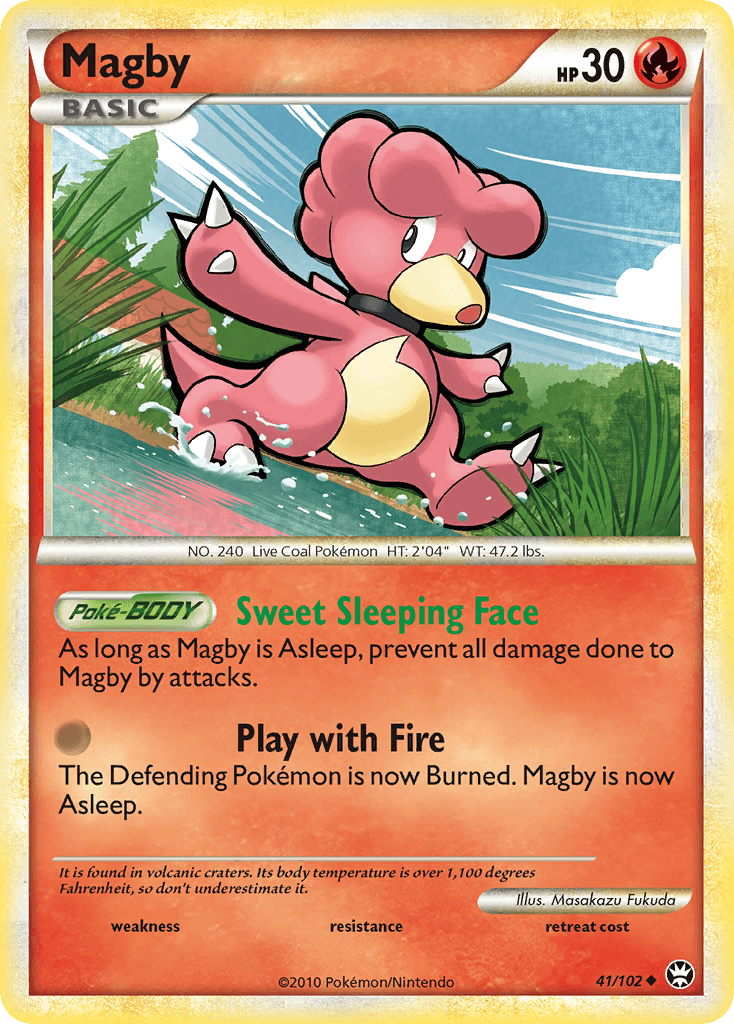 Magby 41/102