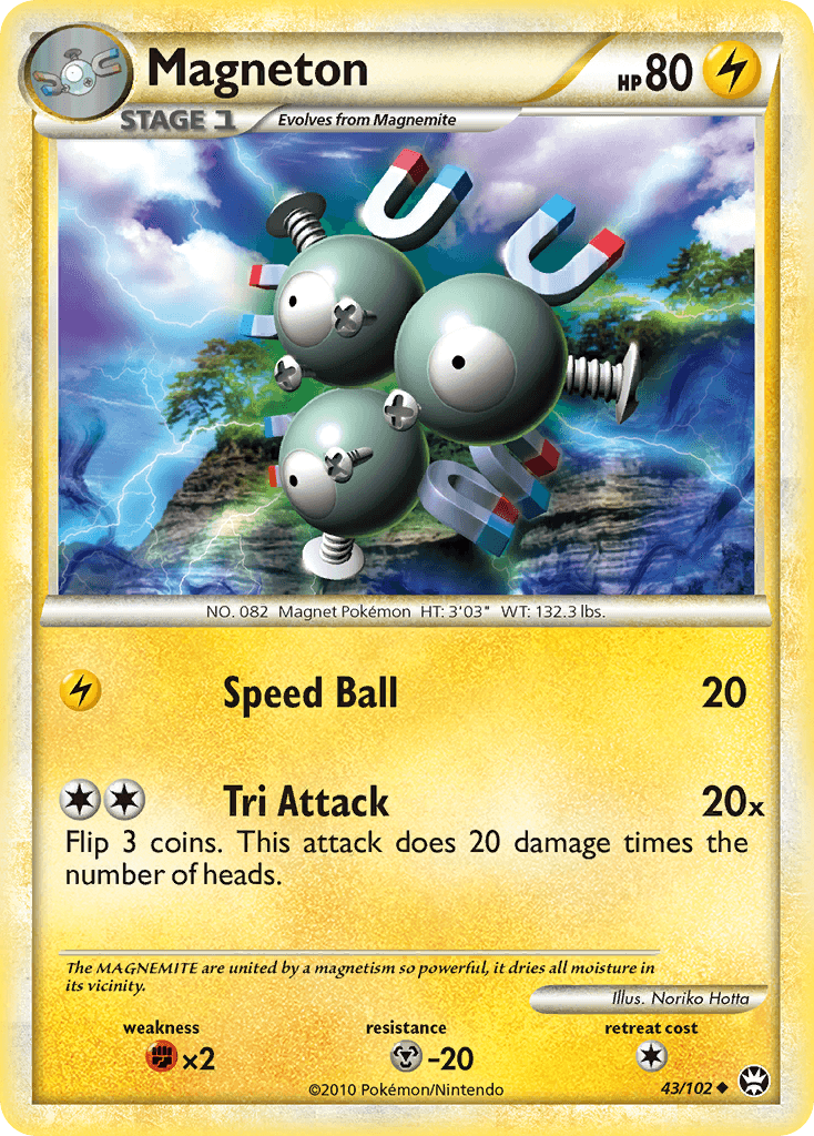 Magneton 43/102