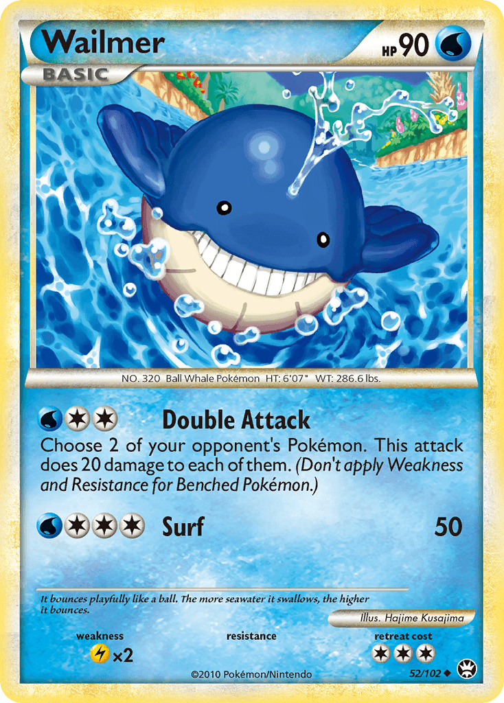 Wailmer 52/102