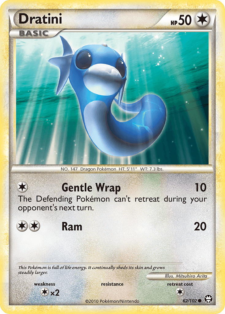 Dratini 62/102