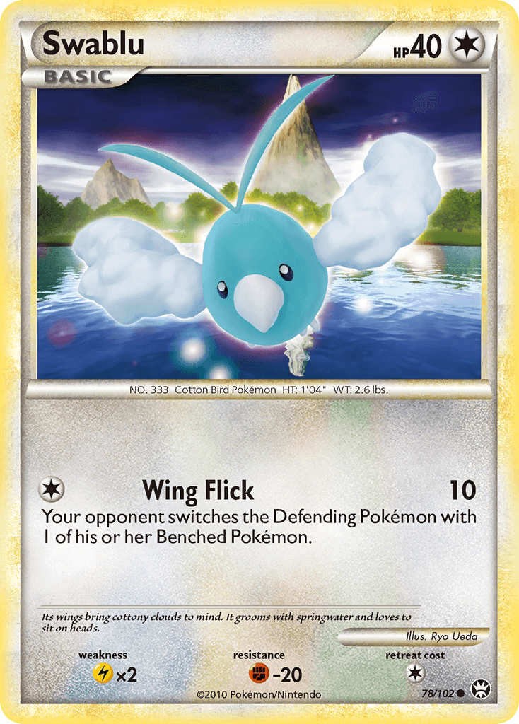Swablu 78/102