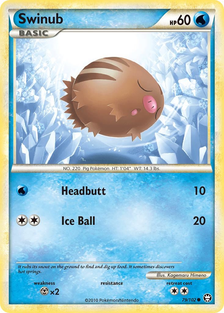 Swinub 79/102