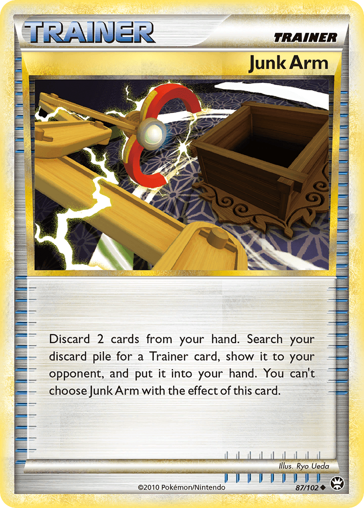 Junk Arm 87/102
