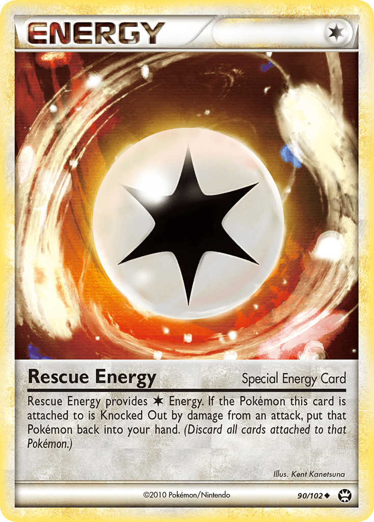 Rescue Energy 90/102