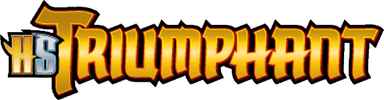 HS—Triumphant logotyp