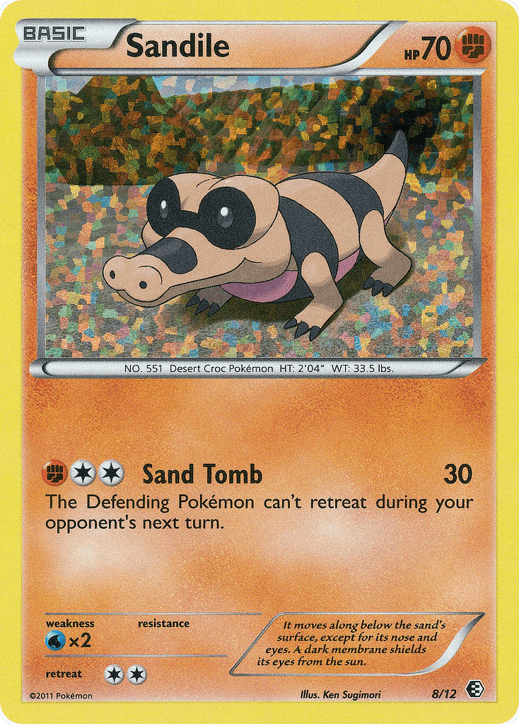 Sandile 8/12