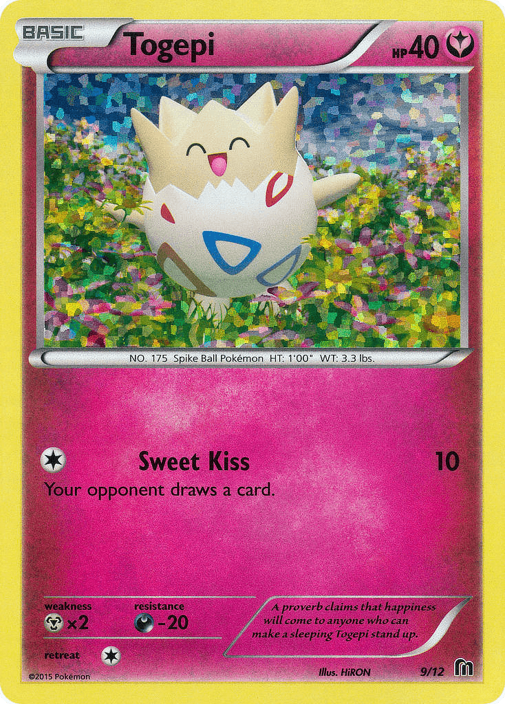 Togepi 9/12