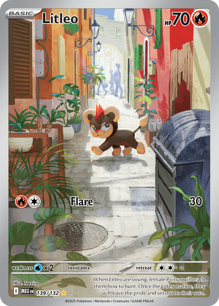 Litleo 139/132