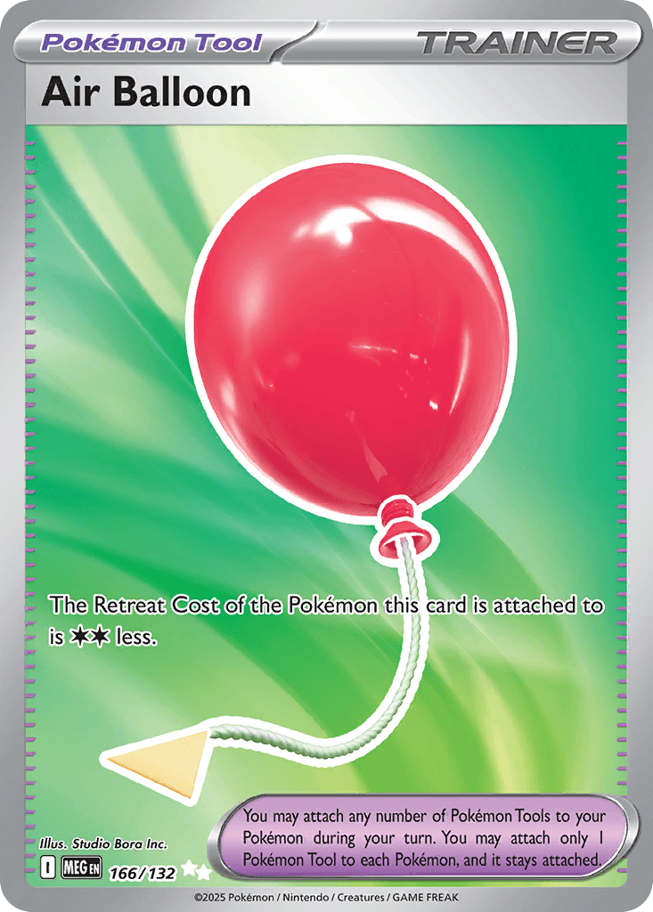 Air Balloon 166/132