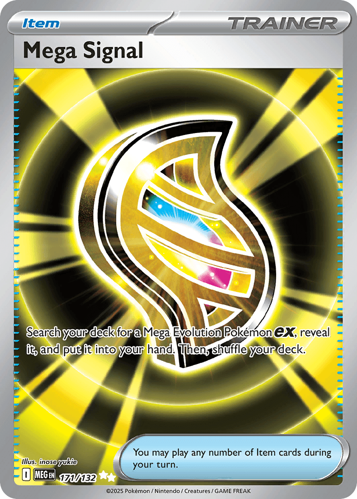 Mega Signal 171/132