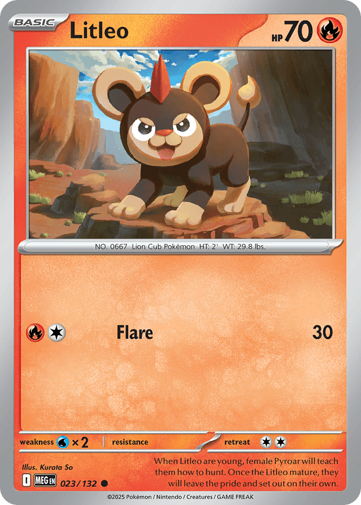 Litleo 23/132