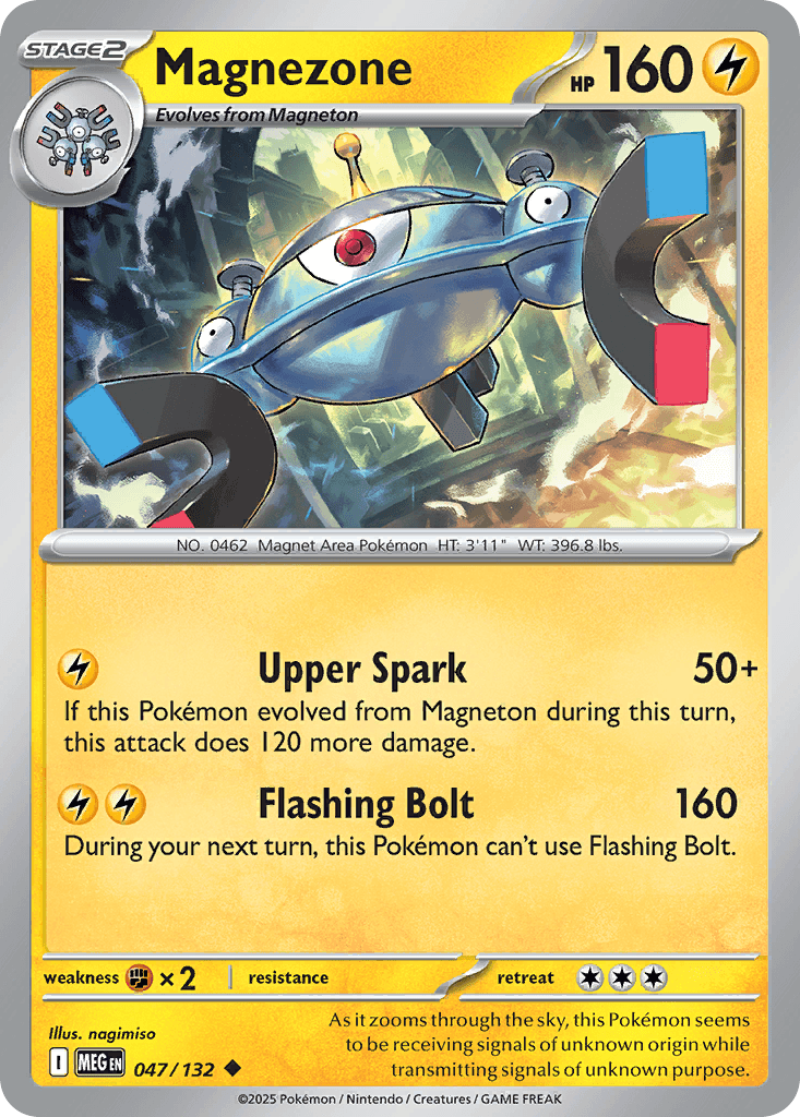 Magnezone 47/132