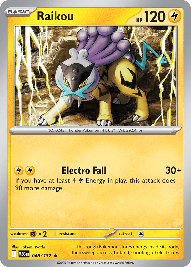 Raikou 48/132