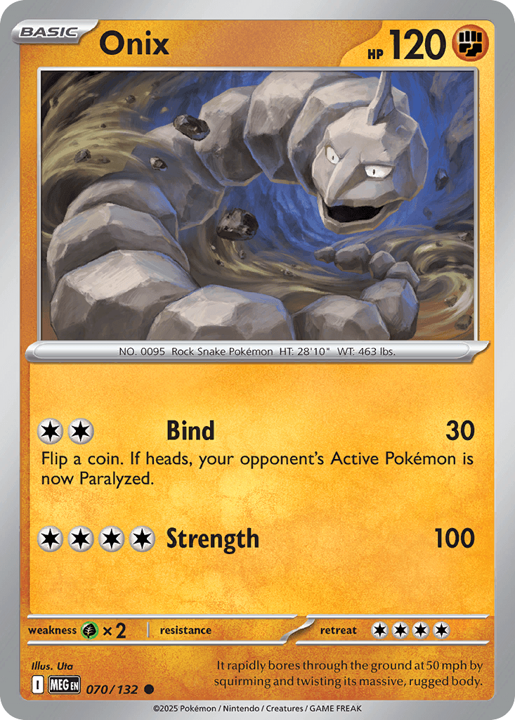 Onix 70/132
