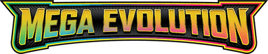 Mega Evolution logotyp