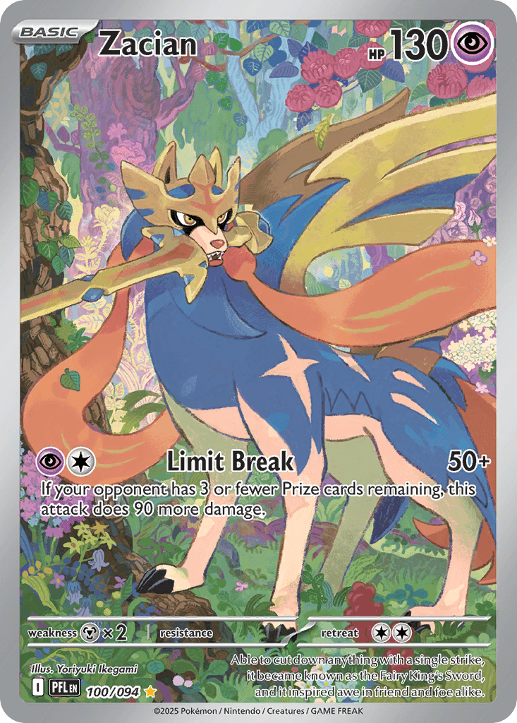 Zacian 100/94
