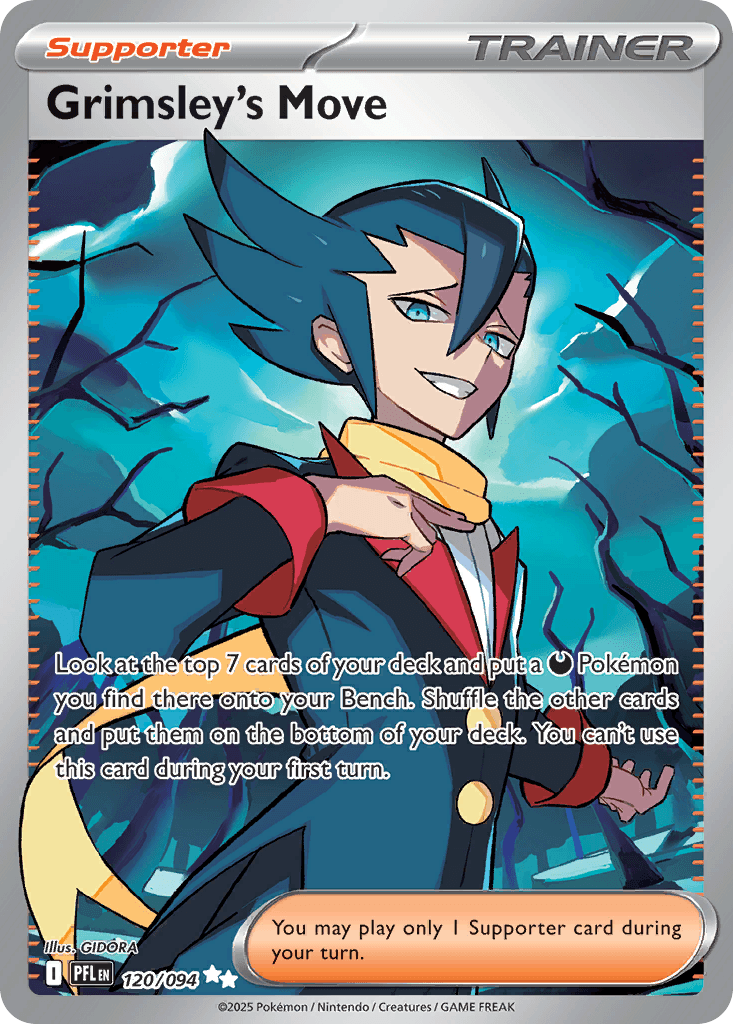Grimsley's Move 120/94