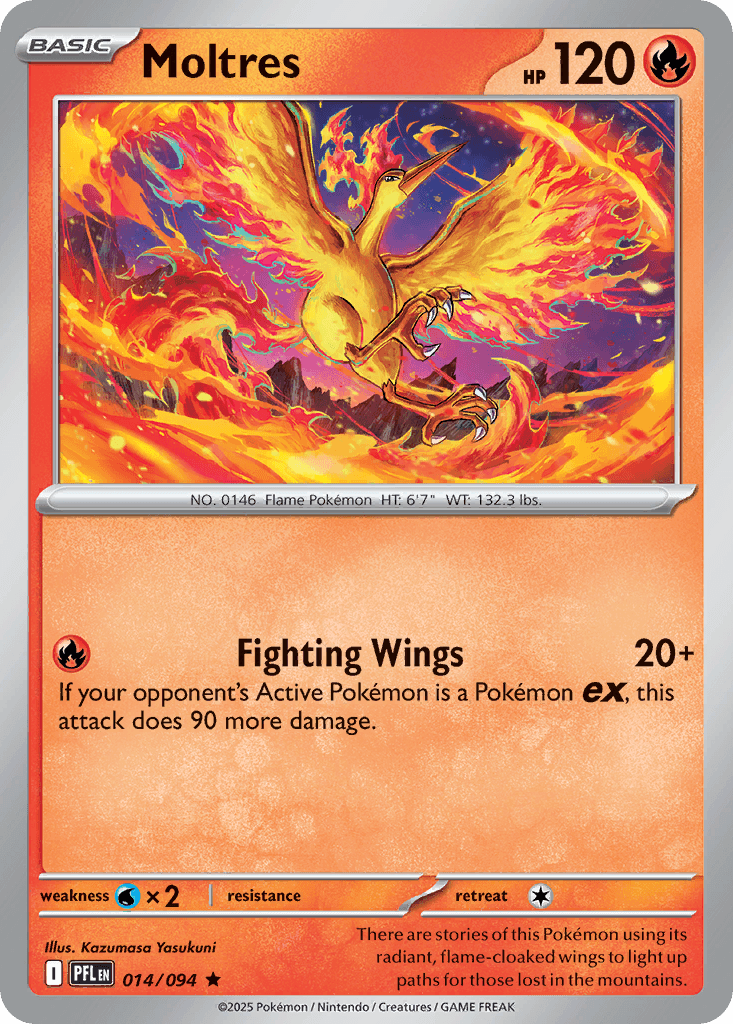 Moltres 14/94