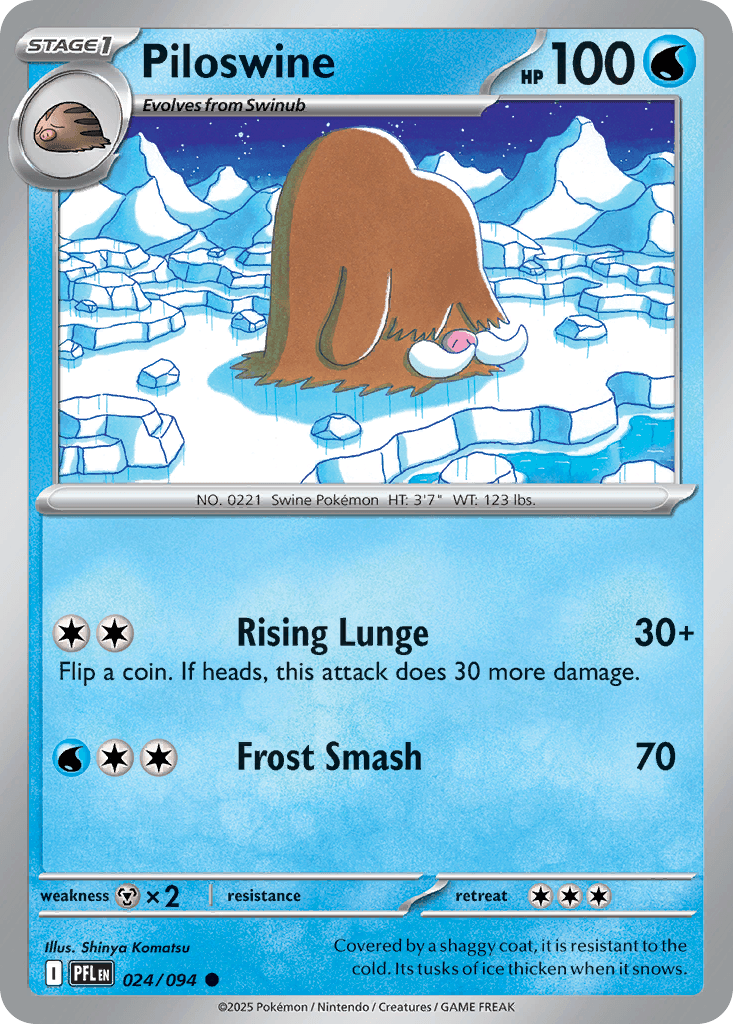 Piloswine 24/94