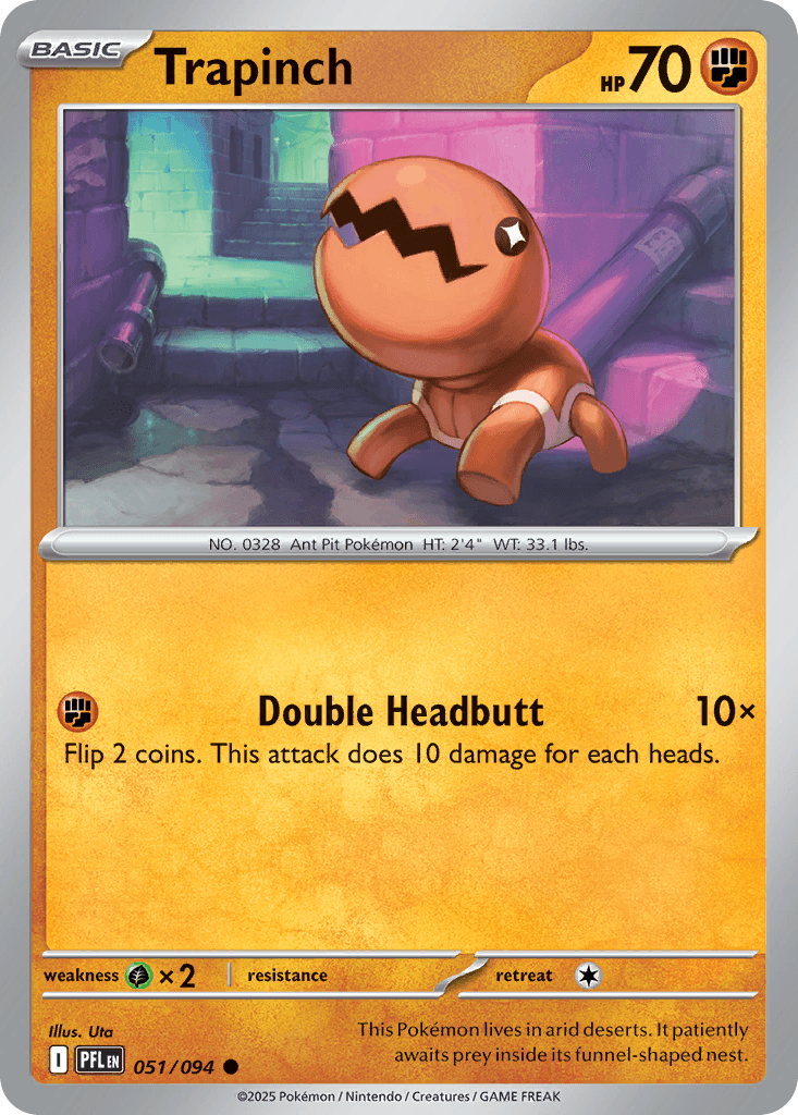 Trapinch 51/94