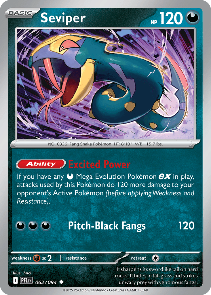 Seviper 62/94